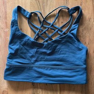 Lululemon long line bra